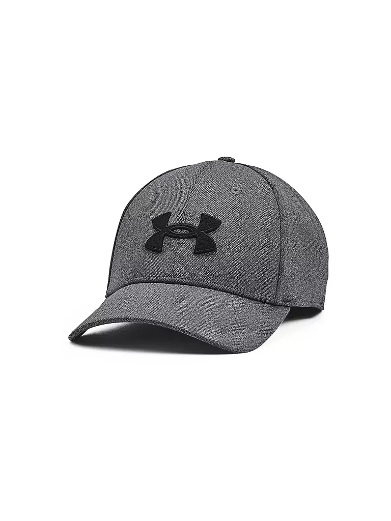 UNDER ARMOUR Kappe UA Blitzing grau